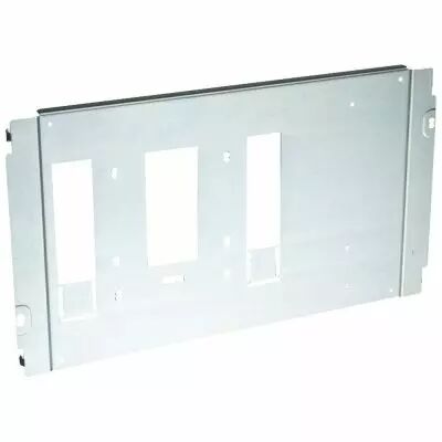 Platine r�glable XL� 4000 - DPX 630 extractible/d�brochable - horizontal (020798)