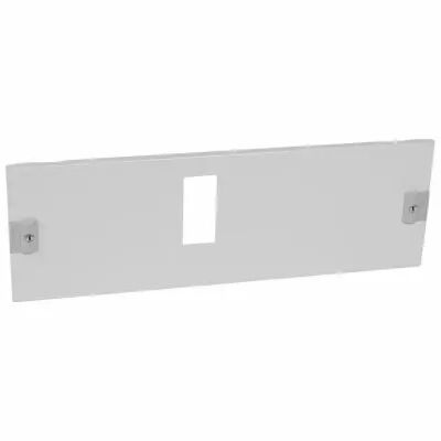 Plastron m�tal XL� 800/4000 - 1/4 tour- DPX� 125 - horizontal - 24 mod (020817)