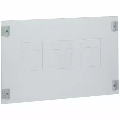 Plastron m�tal XL� 800/4000 - 1/4 tour - 1 � 3 DPX 250/630 - vert - 24 mod (020820)