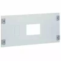Plastron m�tal XL� 4000 - 1/4 tour - 1 DPX 630 - horizontal - H 300 - 24 mod (020823)