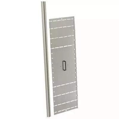 Kit s�paration verticale entre armoire et gaine � c�bles XL� 4000 - prof 725 (020828)