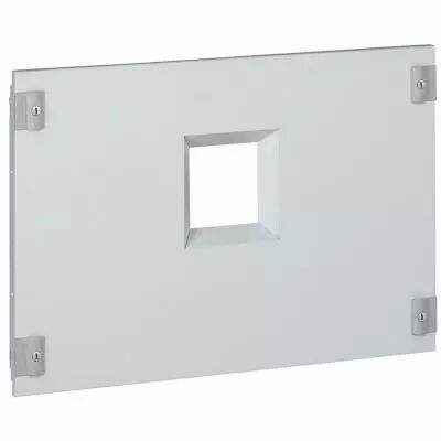Plastron m�tal XL� 800/4000 - 1/4 tour - 1 DPX 1600 - horizontal- H 400- 24 mod (020834)