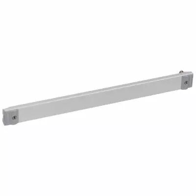 Plastron plein m�tal 1/4 de tour XL� 800/4000 - H 50 mm - 24 mod (020840)