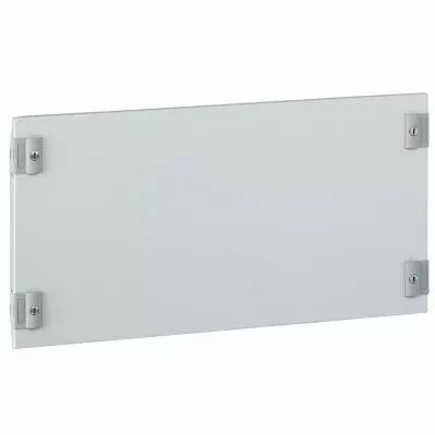 Plastron plein m�tal 1/4 de tour XL� 800/4000 - H 300 mm - 24 mod (020844)