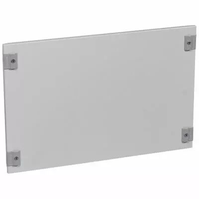 Plastron plein m�tal 1/4 de tour XL� 800/4000 - H 400 mm - 24 mod (020845)