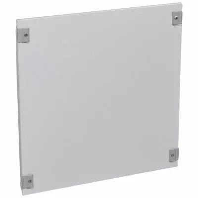 Plastron plein m�tal 1/4 de tour XL� 800/4000 - H 600 mm - 24 mod (020846)