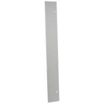 Façade - pour gaine à câbles interne XL³ 4000 - Hauteur 2200 mm (020866)