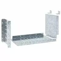 Kit s�paration ''U'' jeux barres horiz 4000 A XL� 4000 - pour GAC ext prof. 725 (020875)