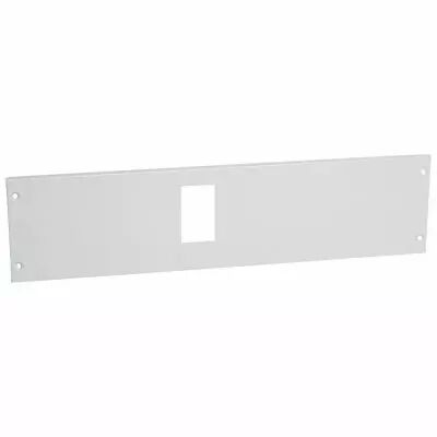 Plastron m�tal XL� 800/4000 - � vis - DPX� 160 - horizontal -24 mod (020913)