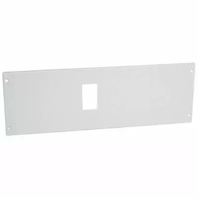 Plastron m�tal XL� 800/4000 - � vis - DPX� 125 - horizontal - 24 mod (020917)