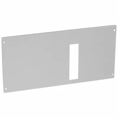 Plastron m�tal XL� 4000 - � vis - 1 DPX-IS 250 - horizontal - 24 mod (020918)