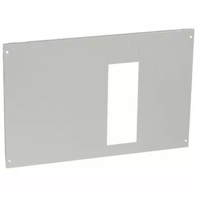 Plastron m�tal XL� 4000 - � vis - 1 DPX-IS 630 - horizontal - 24 mod (020919)