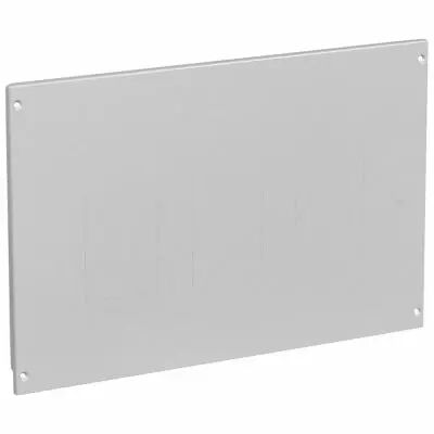 Plastron m�tal XL� 800/4000 - � vis - 1 � 3 DPX 250/630 - vert - H 400 - 24 mod (020920)