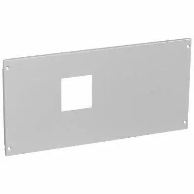 Plastron m�tal XL� 800/4000 - � vis - DPX 630 cde motor. ou rotat. vert-24 mod (020921)