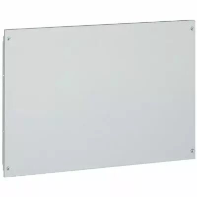 Plastron plein m�tal � vis imperdables XL� 800/4000 - H 300 mm - 24 mod (020944)
