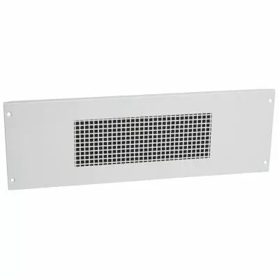 Plastron d'a�ration � vis XL� 800/4000 - H 200 mm - 24 mod (020949)