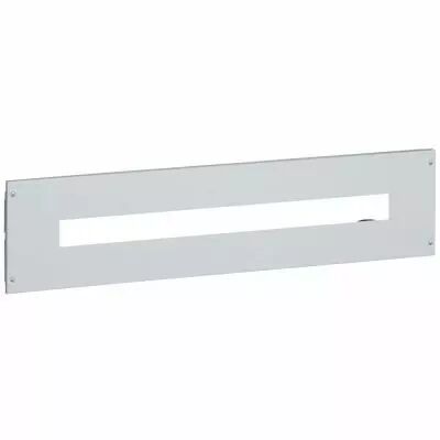 Plastron m�tal XL� 800/4000 - � vis - pour Vistop 160 A - H 200 - 36 mod (020951)