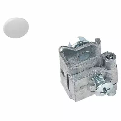 Charni�res (2) XL� 800/4000 - se fixe sur plastrons � vis (020959)