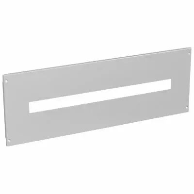 Plastron m�tal XL� 800/4000 - � vis - DPX� et DPX-IS 250 - H 300 - 36 mod (020960)