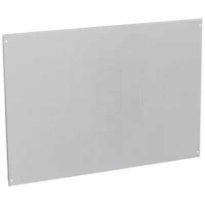Plastron m�tal XL� 800/4000 - � vis -1 � 3 DPX 250/630 diff - vert-H 600-36 mod (020972)