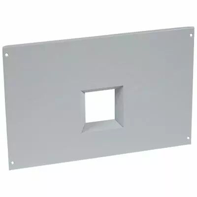 Plastron m�tal XL� 4000 - � vis - 2 DPX 1600 fixe - inverseur source (020986)