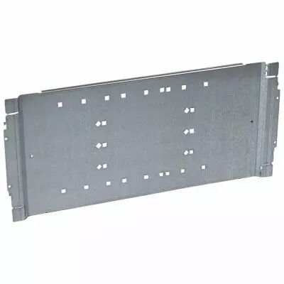 Platine fixe XL� 800/4000 - pr 1 DPX-IS 1600 - horiz ou vert - 36 modules (021102)