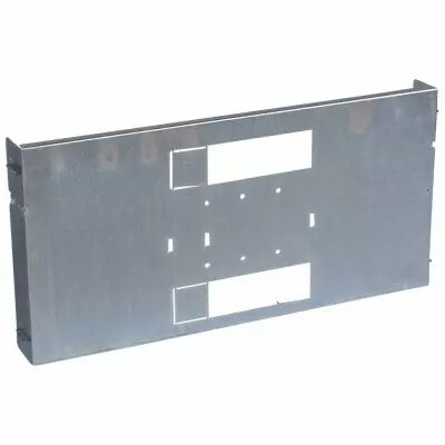 Platine fixe XL� 800/4000 - pr 1 DPX-IS 1600 - position vert - 36 modules (021103)
