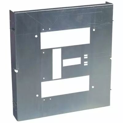 Platine r�glable XL� 4000 - 1 DPX 1600 d�bro - horizontal (021105)