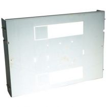 Platine fixe XL³ 800/4000 - pr 1 DPX-IS 1600 - position vert - 24 modules (021106)