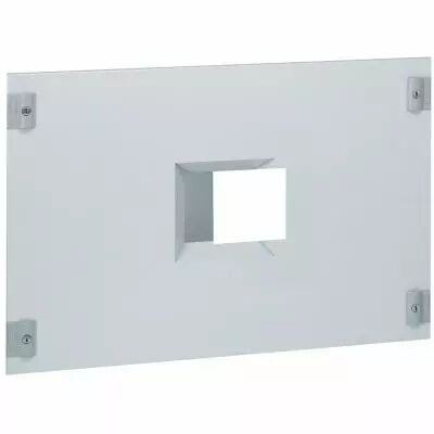Plastron m�tal XL� 800/4000 - pr DPX 1600 - 1/4 de tour - 24 modules (021110)
