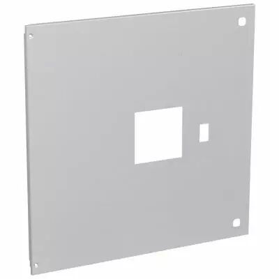 Plastron m�tal XL� 4000 - DPX 1600 avec comm - d�bro vertical (021116)