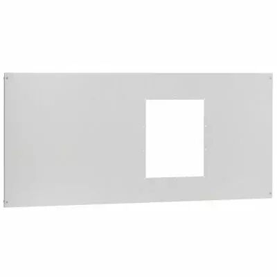 Plastron m�tal pour DMX3 6300 fixe/d�brochable - armoire XL� 6300 (021139)