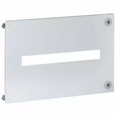Plastron m�tal XL� 4000 - 1 � 3 DPX� avec/sans cde motoris�e frontale - vert (021211)