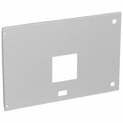 Plastron m�tal XL� 4000 - DPX 1600 d�bro cde rotative/motoris�e - horizontal (021235)