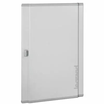 Porte m�tal galb�e XL� 800 - pour coffret h.1050/l.660 (021251)