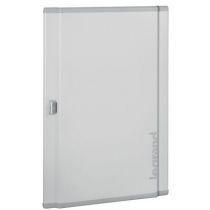 Porte métal galbée XL³ 800 - pour coffret h.1050/l.660 (021251)