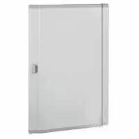 Porte m�tal galb�e XL� 800 - pour coffret h.1250/l.660 (021252)
