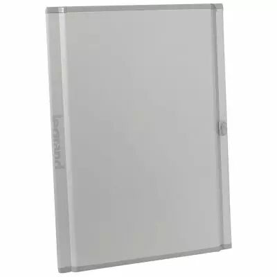 Porte m�tal galb�e XL� 800 - pour coffret h.1250/l.910 (021257)