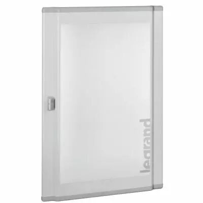 Porte vitr�e galb�e XL� 800 - pour coffret h.1050/l.660 (021261)