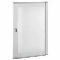 Porte vitr�e galb�e XL� 800 - pour coffret h.1250/l.660 (021262)