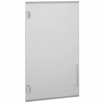 Porte m�tal plate XL� 800 l. 700 mm - IP 55 - pour coffret r�f. 204 51 (021271)