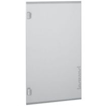 Porte métal plate XL³ 800 l. 700 mm - IP 55 - pour coffret réf. 204 51 (021271)