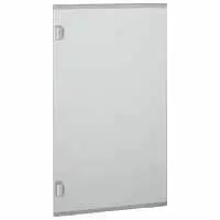 Porte m�tal plate XL� 800 l. 700 mm - IP 55 - pour coffret r�f. 204 52 (021272)