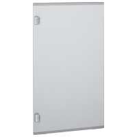 Porte métal plate XL³ 800 l. 700 mm - IP 55 - pour coffret réf. 204 52 (021272)