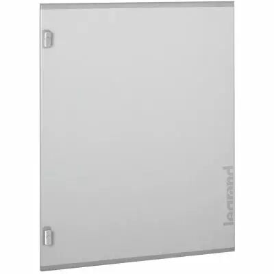 Porte m�tal plate XL� 800 l. 950 mm - IP 55 - pour coffret r�f. 204 56 (021276)