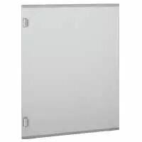 Porte m�tal plate XL� 800 l. 950 mm - IP 55 - pour coffret r�f. 204 57 (021277)