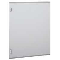 Porte métal plate XL³ 800 l. 950 mm - IP 55 - pour coffret réf. 204 57 (021277)