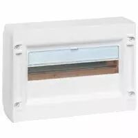 Coffret de distribution XL� 125 - 1 rang�e de 18 modules (401611)