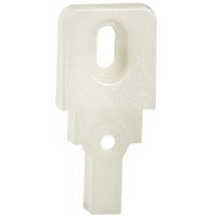 Pattes de fixation (4) - pour coffrets XL³ 125 (401856)