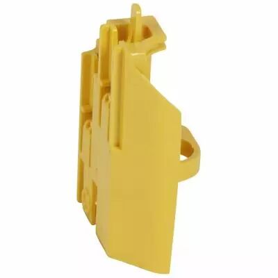 Support de fixation pour borniers (jeu de 2) - pour coffrets XL� 125 (401857)